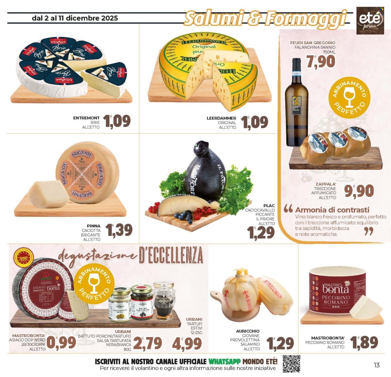 Volantino Eté - 2/12/2025 - 11/12/2025. Pagina 13