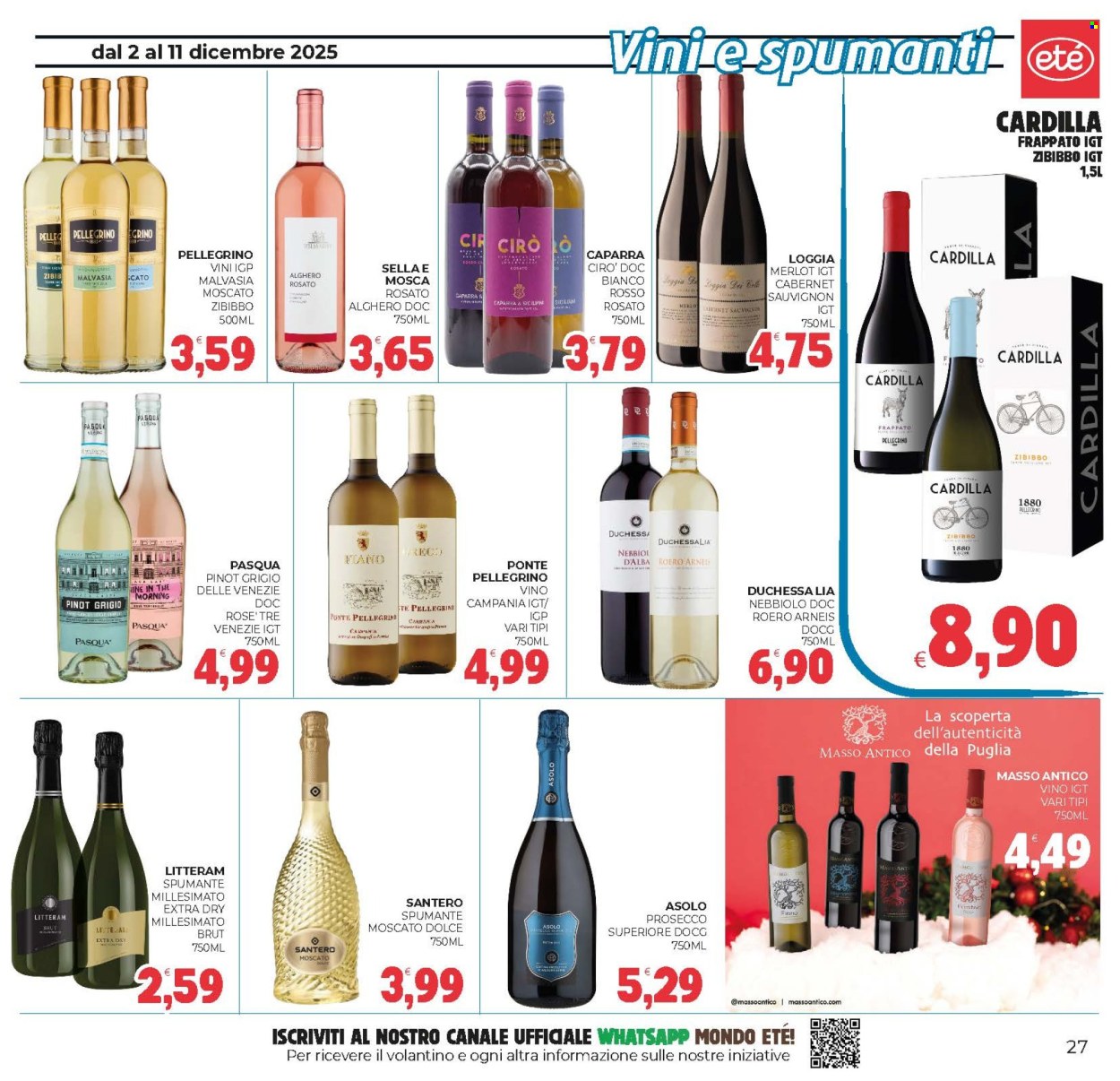 Volantino Eté - 2/12/2025 - 11/12/2025. Pagina 27
