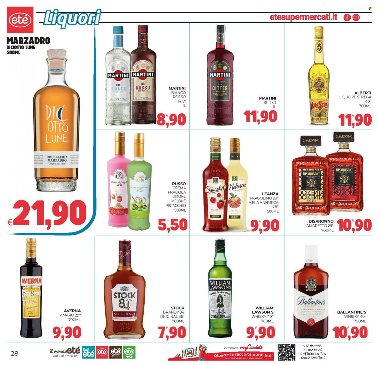 Volantino Eté - 2/12/2025 - 11/12/2025. Pagina 28