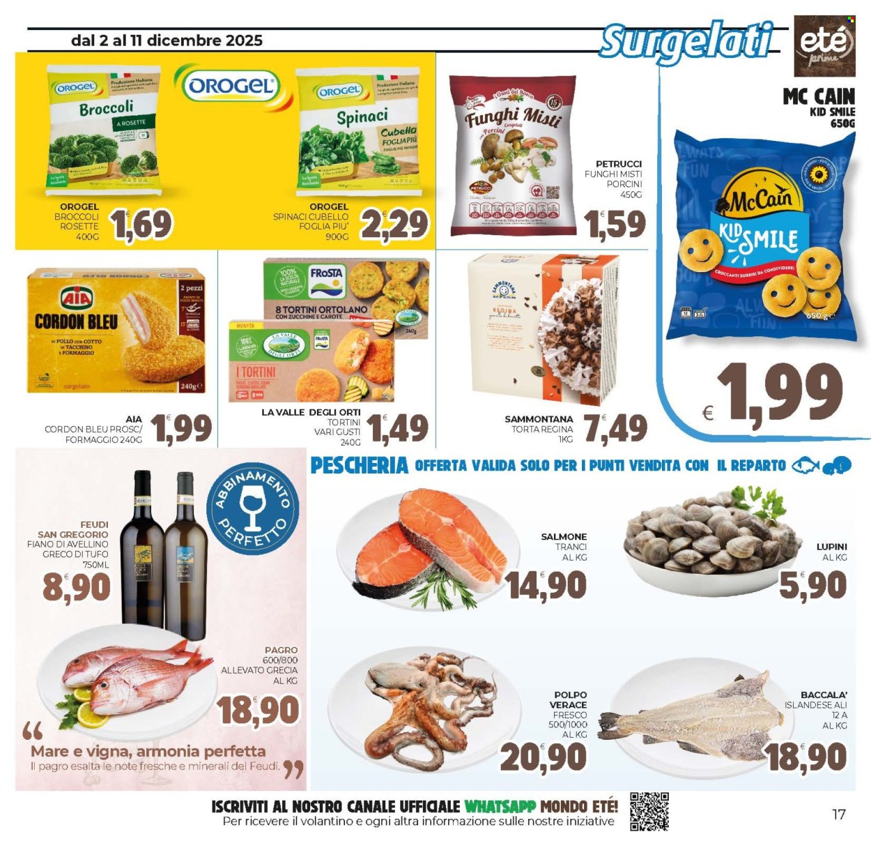 Volantino Eté - 2/12/2025 - 11/12/2025. Pagina 17