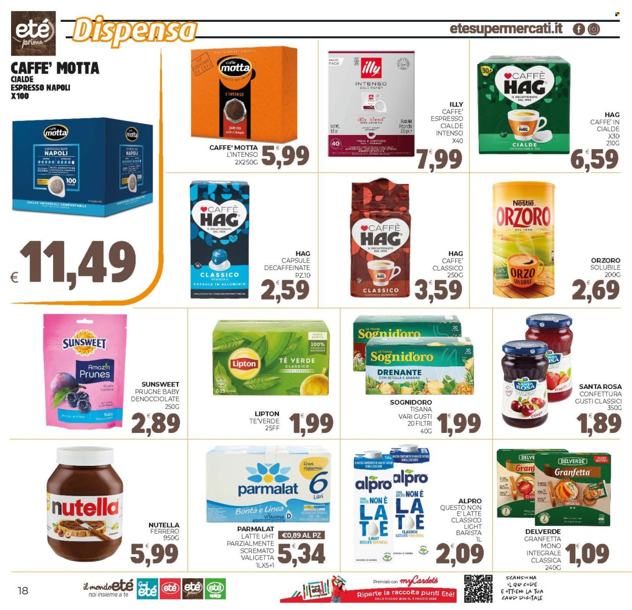 Volantino Eté - 2/12/2025 - 11/12/2025. Pagina 18