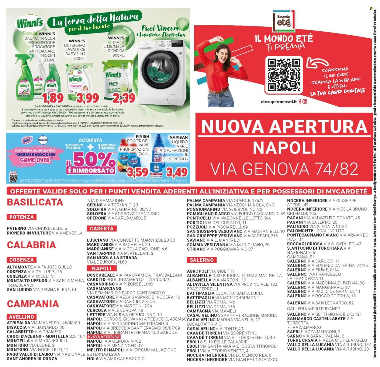 Volantino Eté - 2/12/2025 - 11/12/2025. Pagina 32