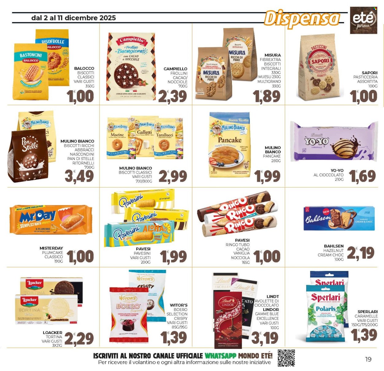 Volantino Eté - 2/12/2025 - 11/12/2025. Pagina 19