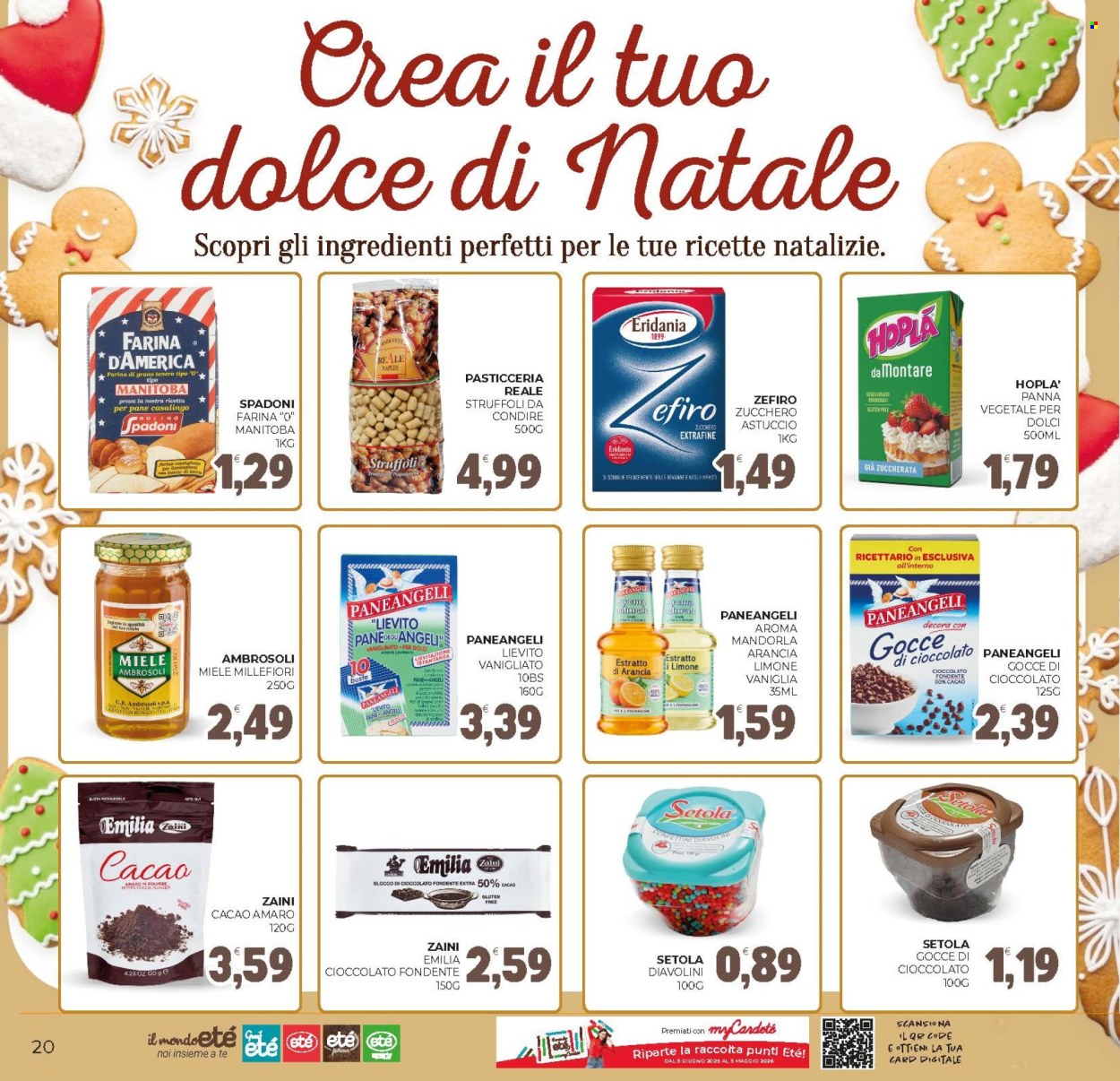 Volantino Eté - 2/12/2025 - 11/12/2025. Pagina 20