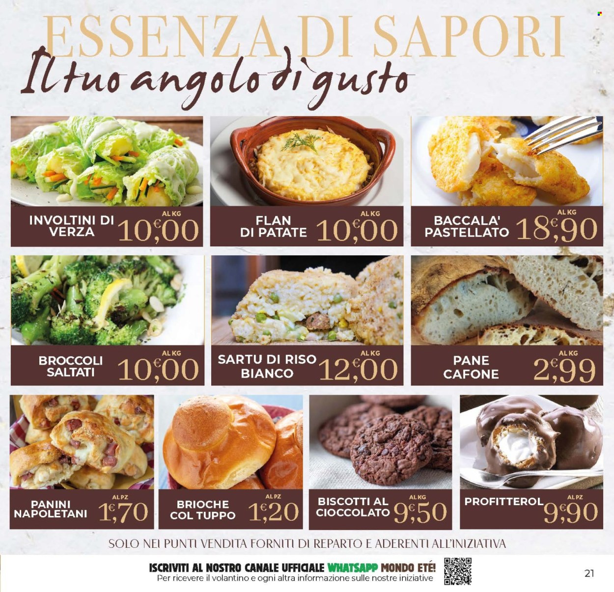 Volantino Eté - 2/12/2025 - 11/12/2025. Pagina 21