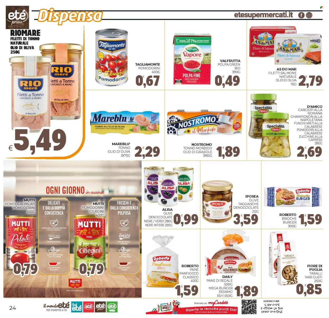 Volantino Eté - 2/12/2025 - 11/12/2025. Pagina 24