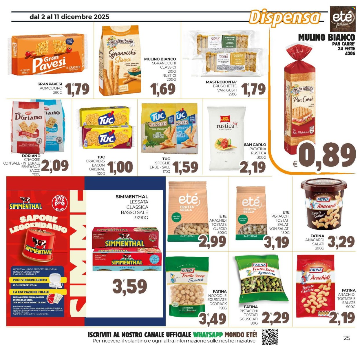 Volantino Eté - 2/12/2025 - 11/12/2025. Pagina 25