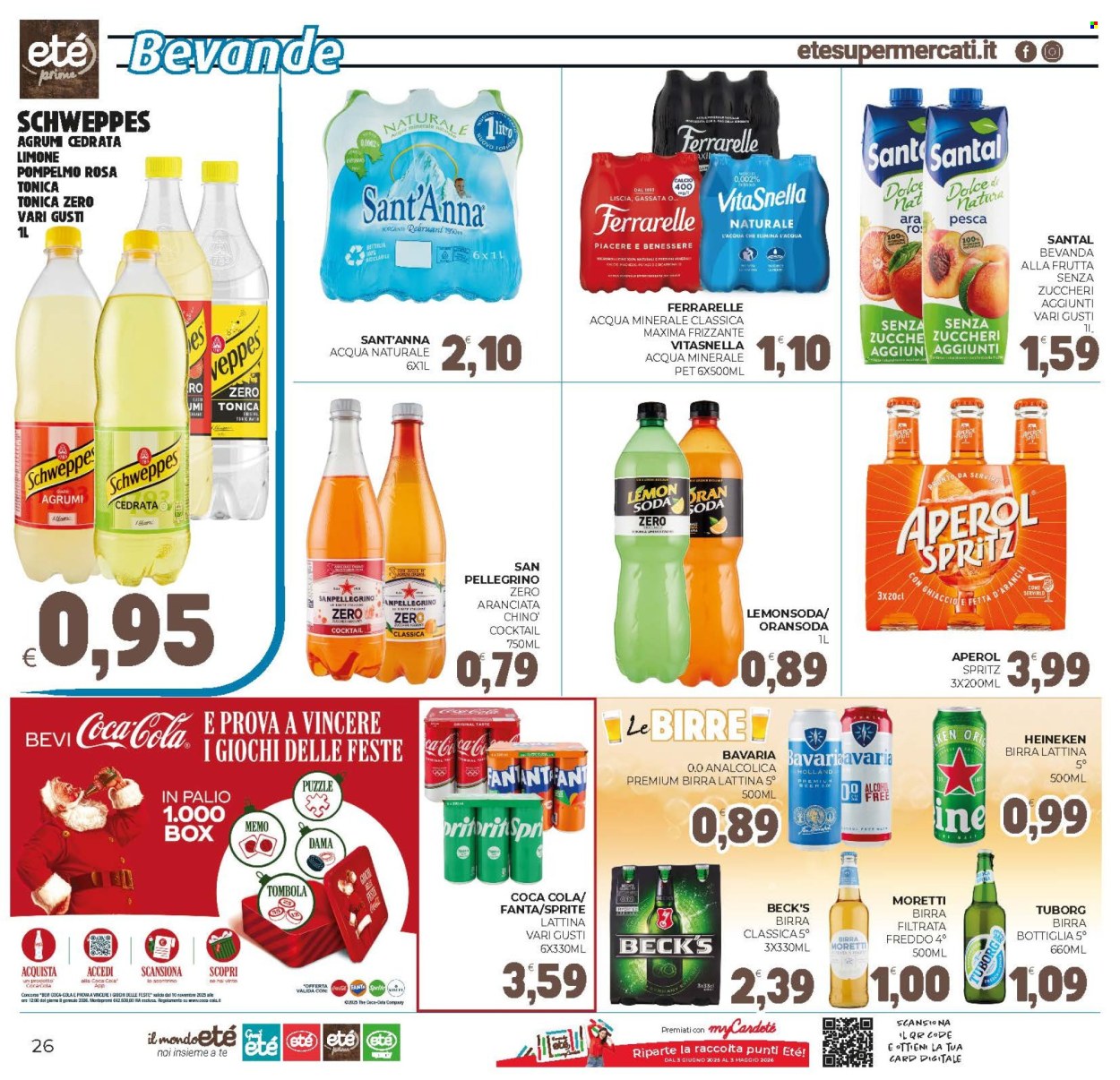 Volantino Eté - 2/12/2025 - 11/12/2025. Pagina 26