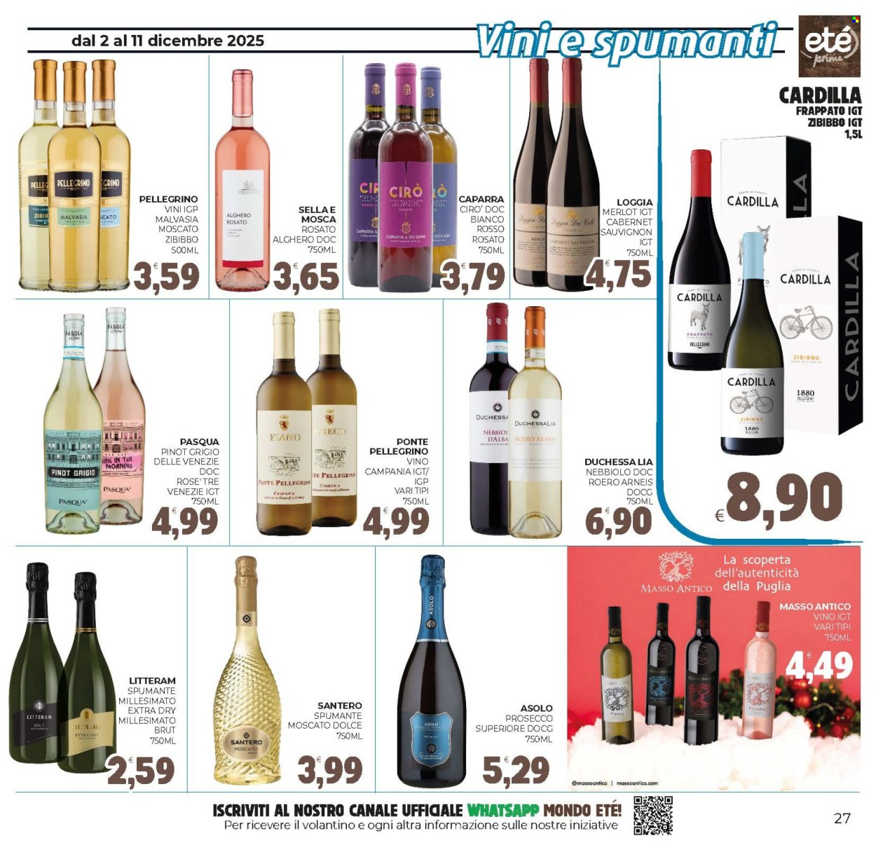 Volantino Eté - 2/12/2025 - 11/12/2025. Pagina 27