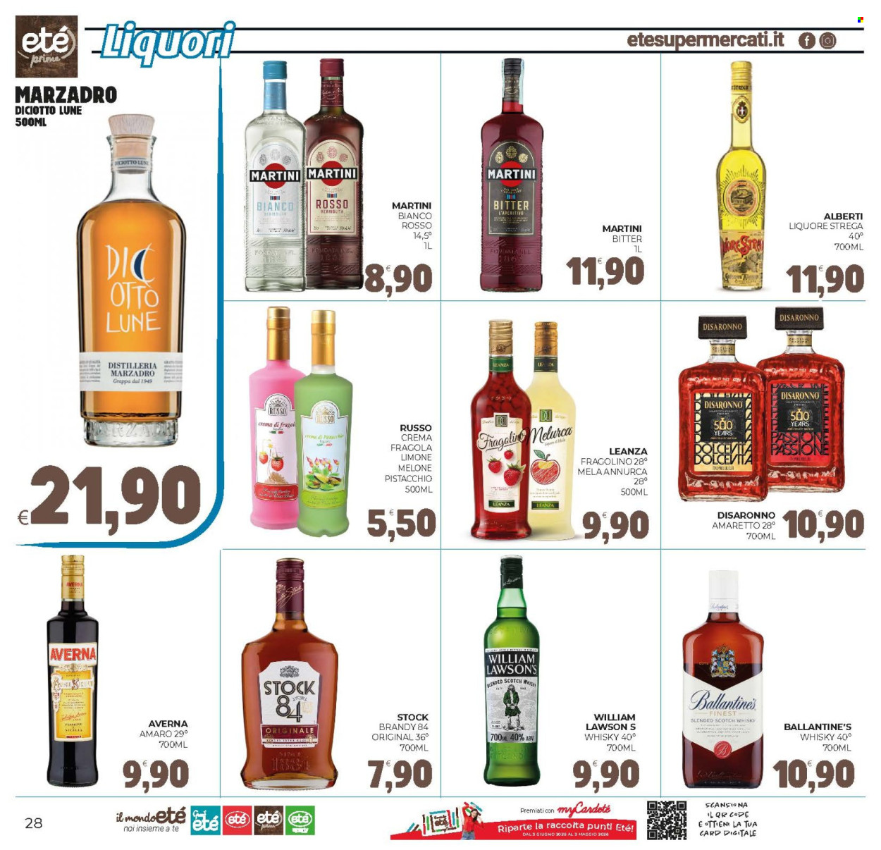 Volantino Eté - 2/12/2025 - 11/12/2025. Pagina 28