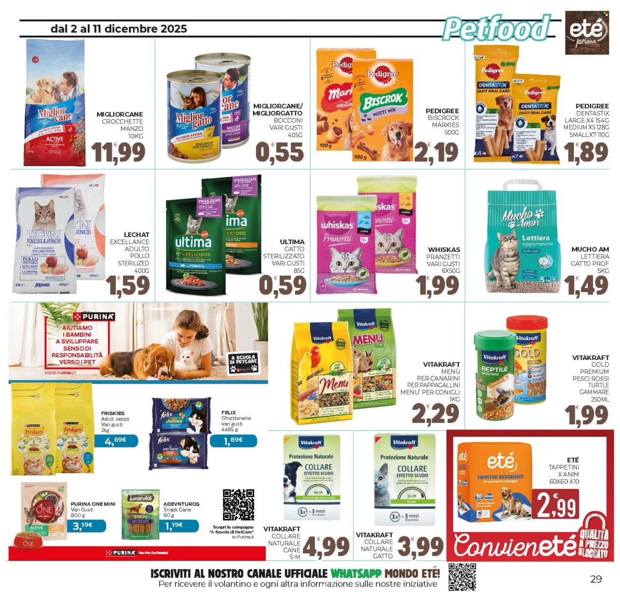 Volantino Eté - 2/12/2025 - 11/12/2025. Pagina 29