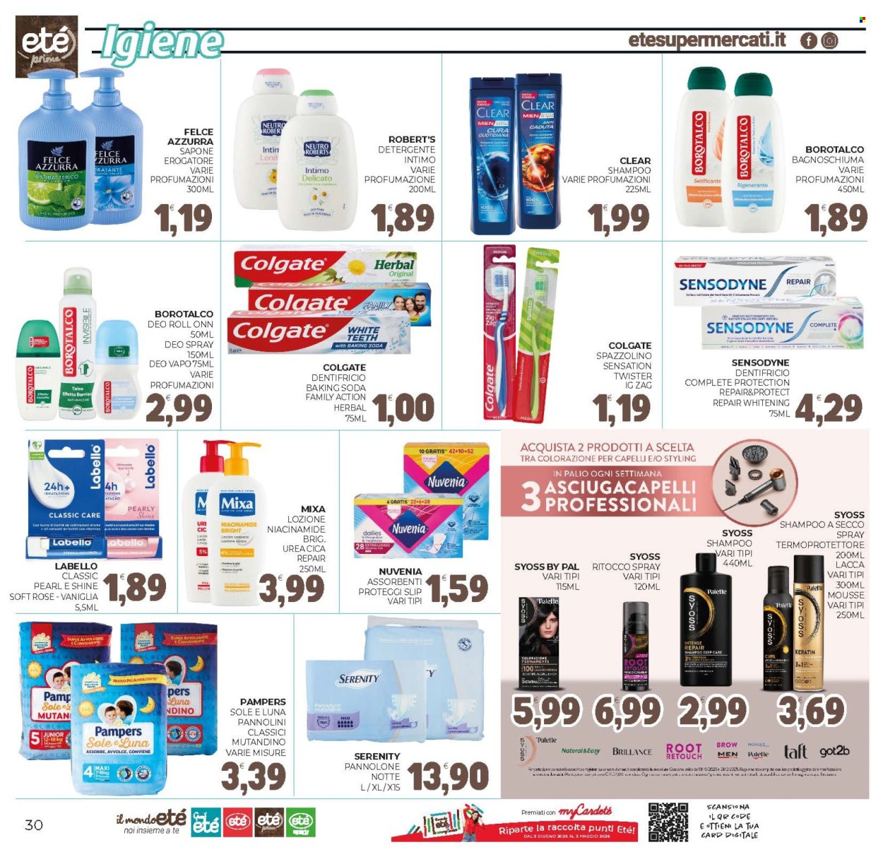 Volantino Eté - 2/12/2025 - 11/12/2025. Pagina 30