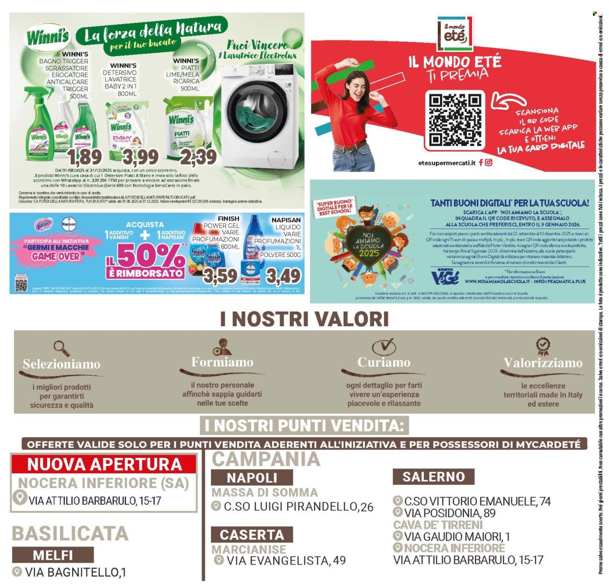 Volantino Eté - 2/12/2025 - 11/12/2025. Pagina 32