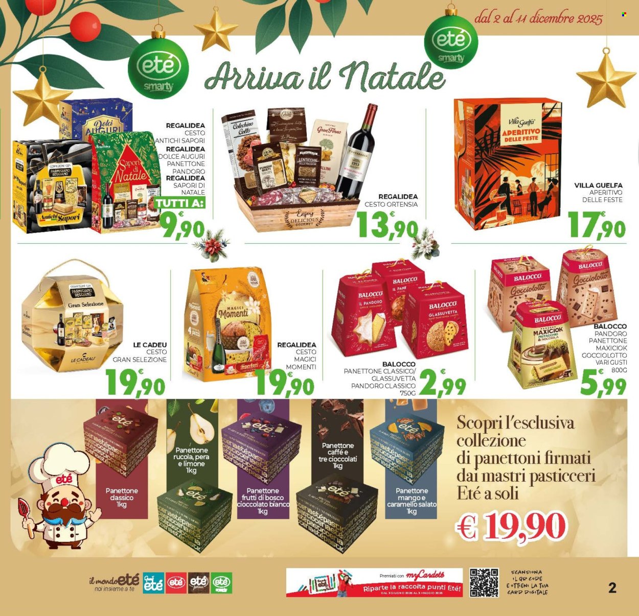 Volantino Eté - 2/12/2025 - 11/12/2025. Pagina 2