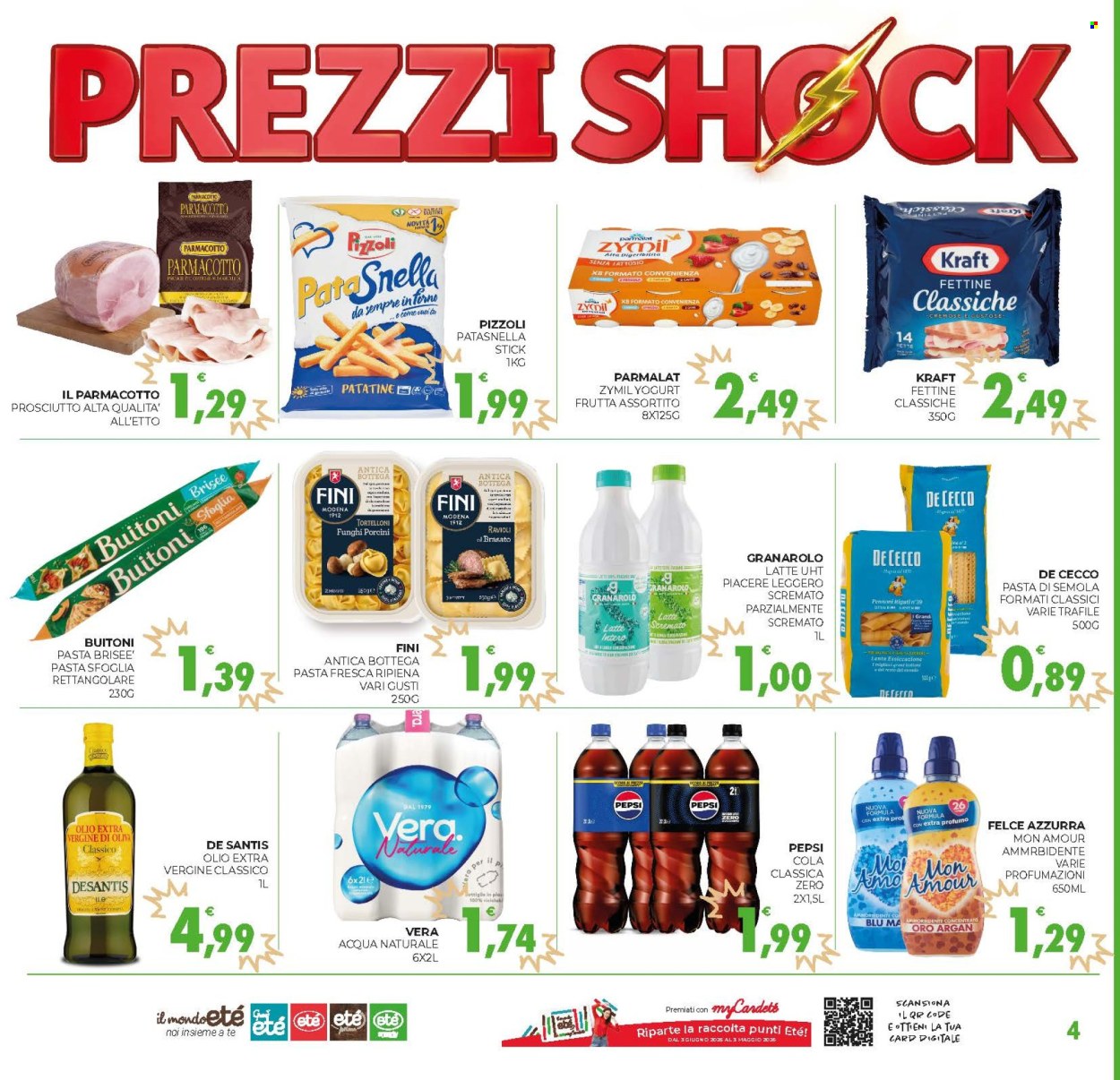 Volantino Eté - 2/12/2025 - 11/12/2025. Pagina 4