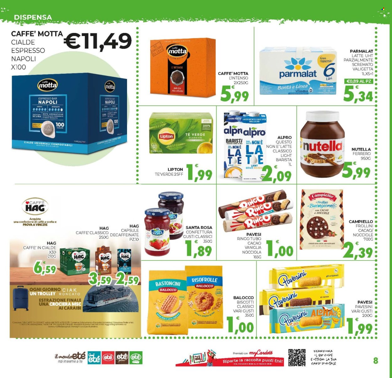 Volantino Eté - 2/12/2025 - 11/12/2025. Pagina 8