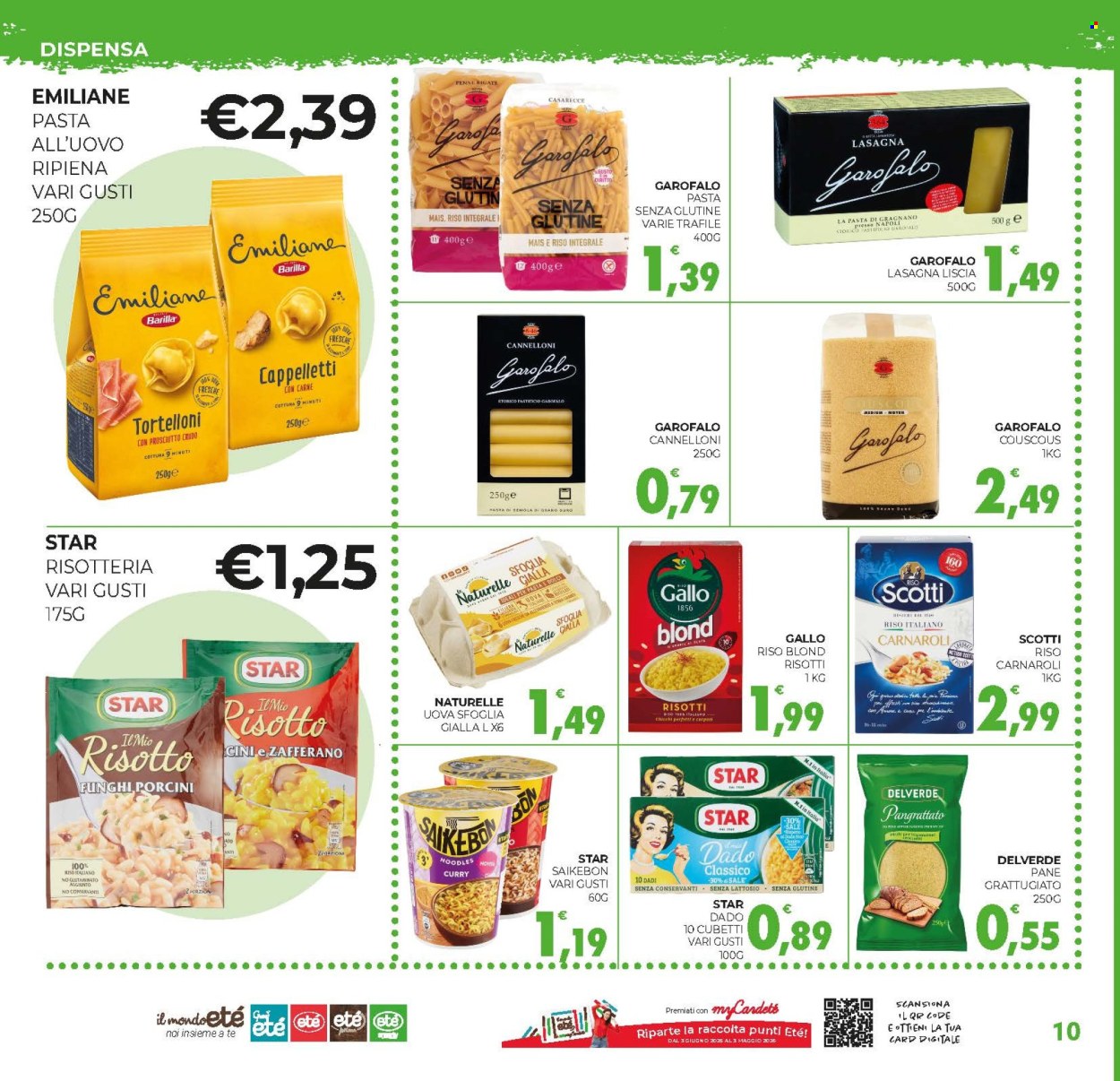 Volantino Eté - 2/12/2025 - 11/12/2025. Pagina 10