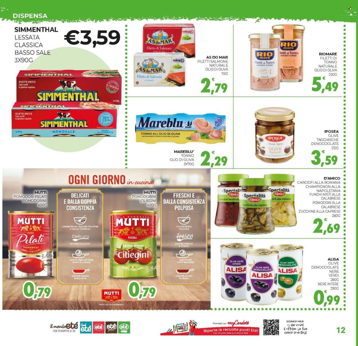 Volantino Eté - 2/12/2025 - 11/12/2025. Pagina 12