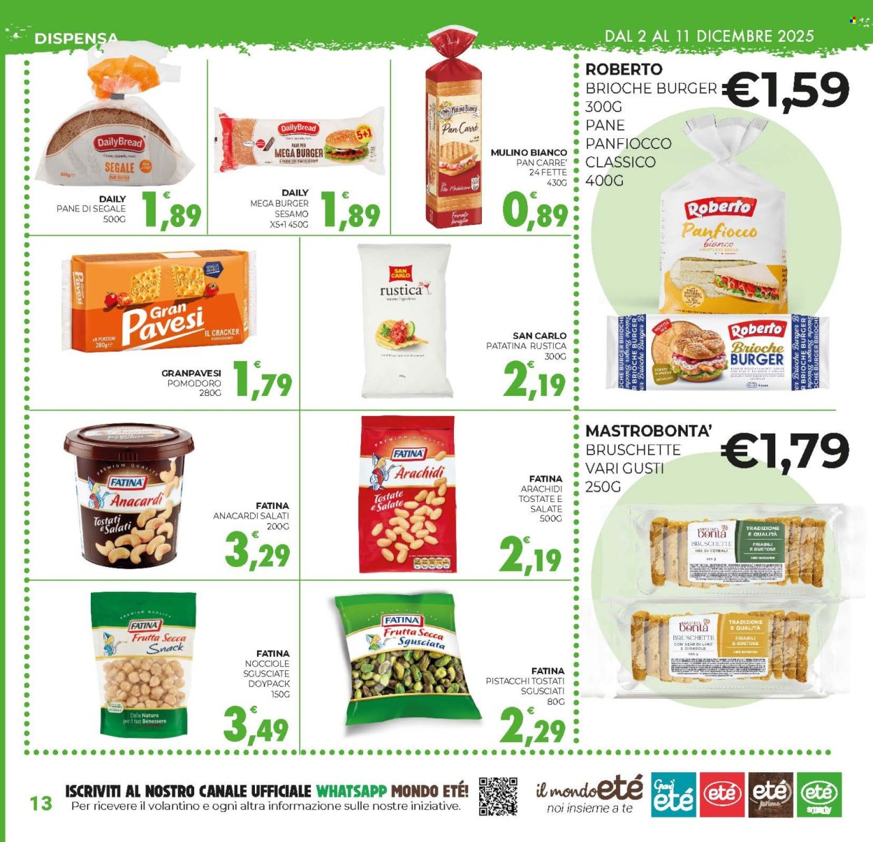 Volantino Eté - 2/12/2025 - 11/12/2025. Pagina 13