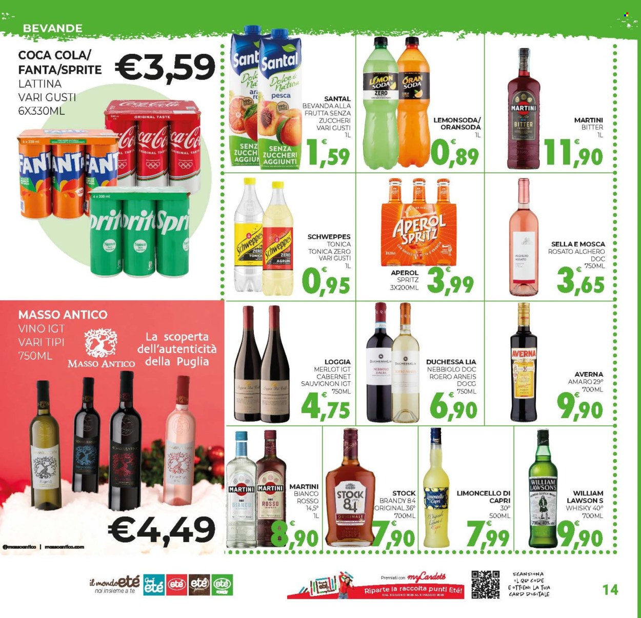 Volantino Eté - 2/12/2025 - 11/12/2025. Pagina 14