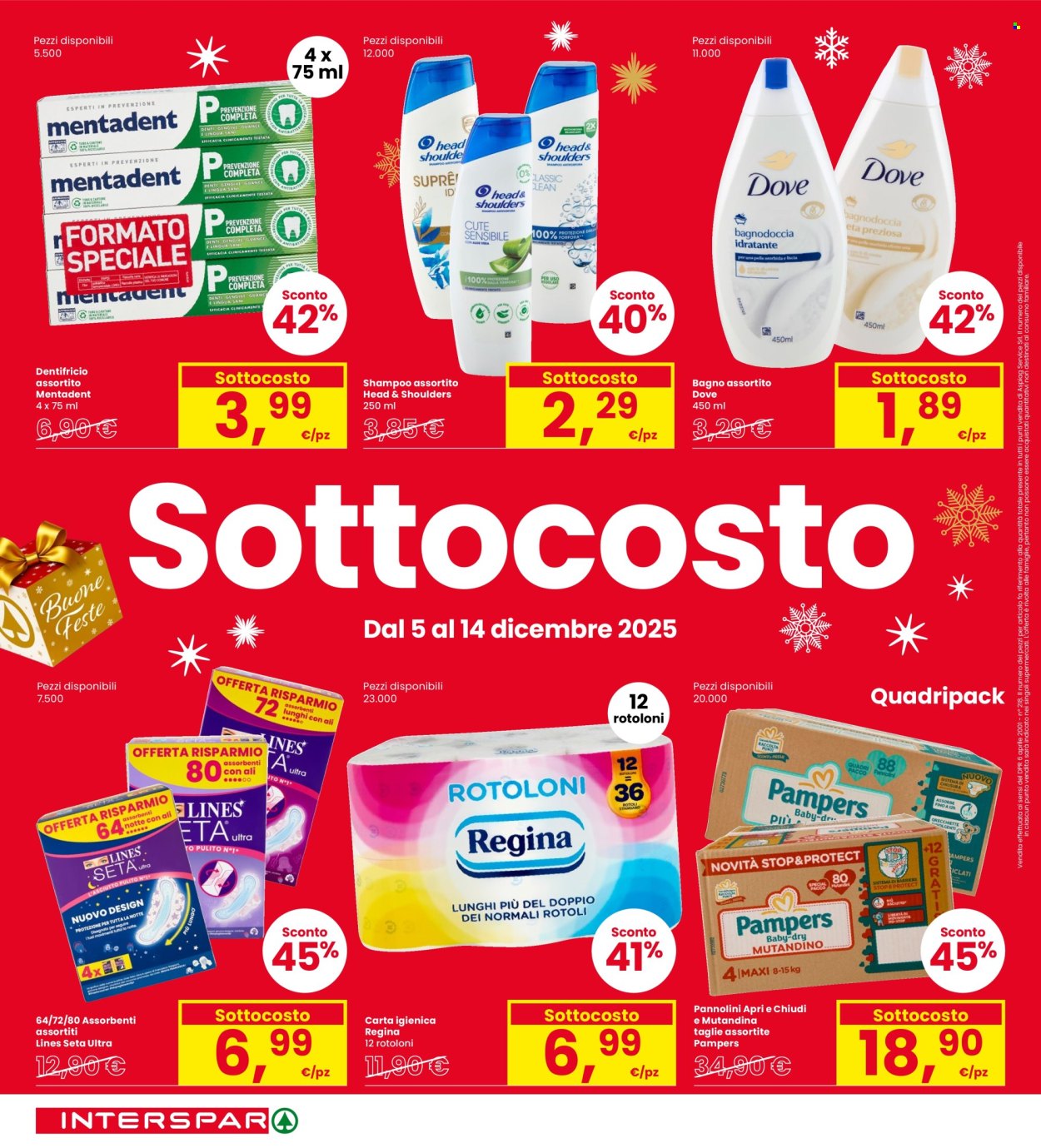Volantino Interspar - 5/12/2025 - 14/12/2025. Pagina 6