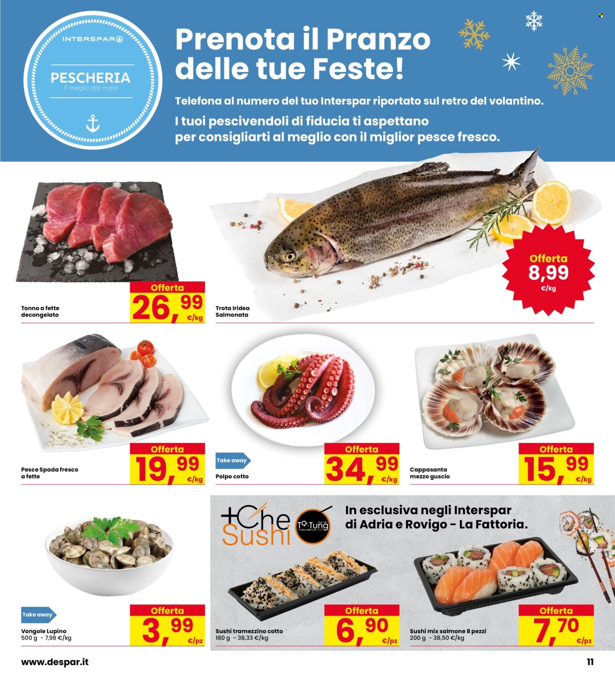 Volantino Interspar - 5/12/2025 - 14/12/2025. Pagina 11