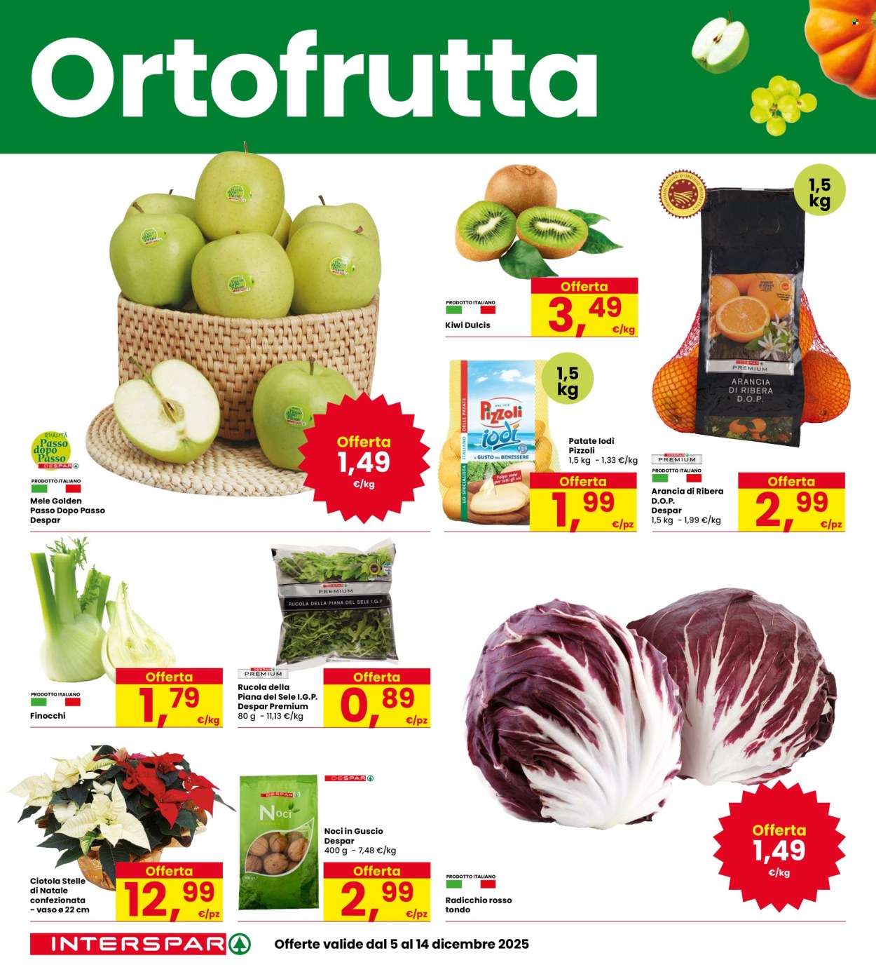 Volantino Interspar - 5/12/2025 - 14/12/2025. Pagina 12