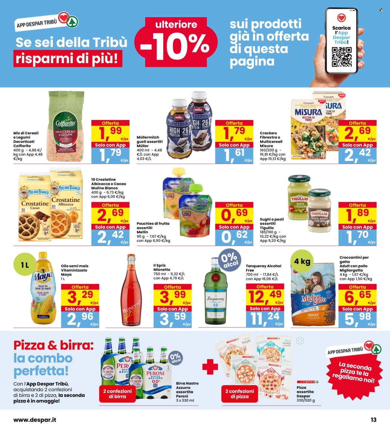 Volantino Interspar - 5/12/2025 - 14/12/2025. Pagina 13