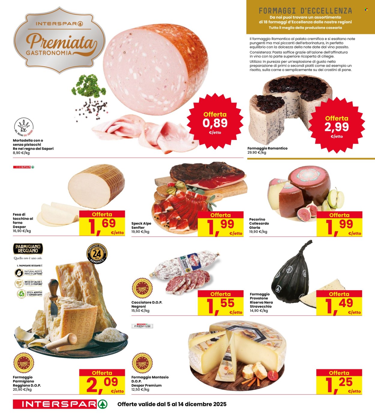 Volantino Interspar - 5/12/2025 - 14/12/2025. Pagina 14