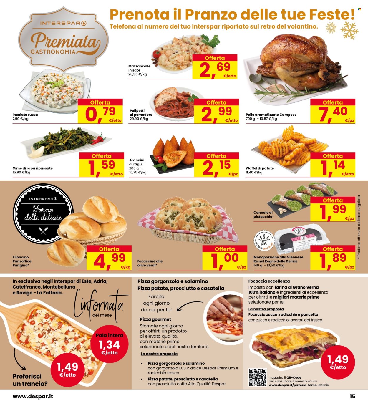 Volantino Interspar - 5/12/2025 - 14/12/2025. Pagina 15