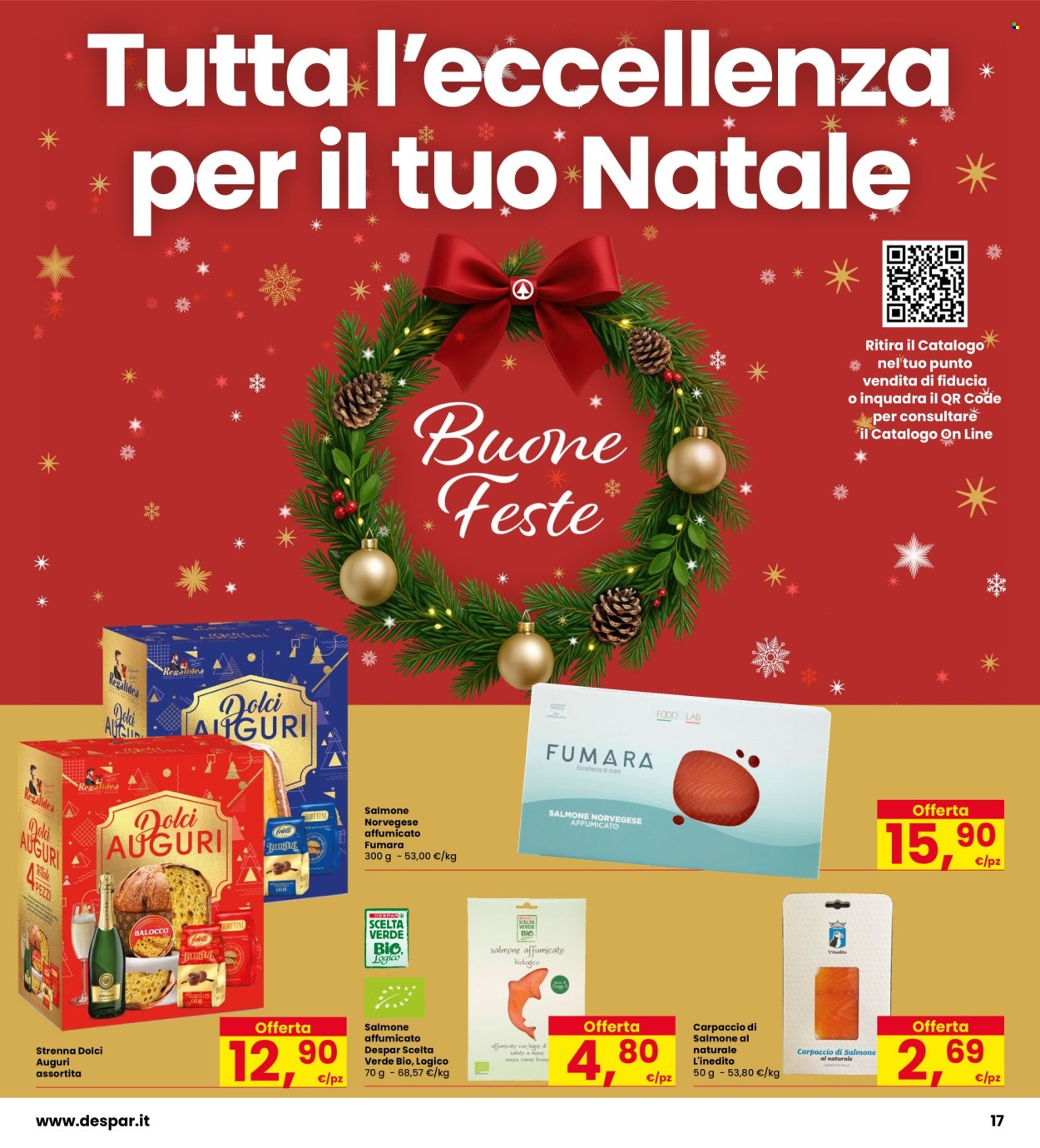 Volantino Interspar - 5/12/2025 - 14/12/2025. Pagina 17