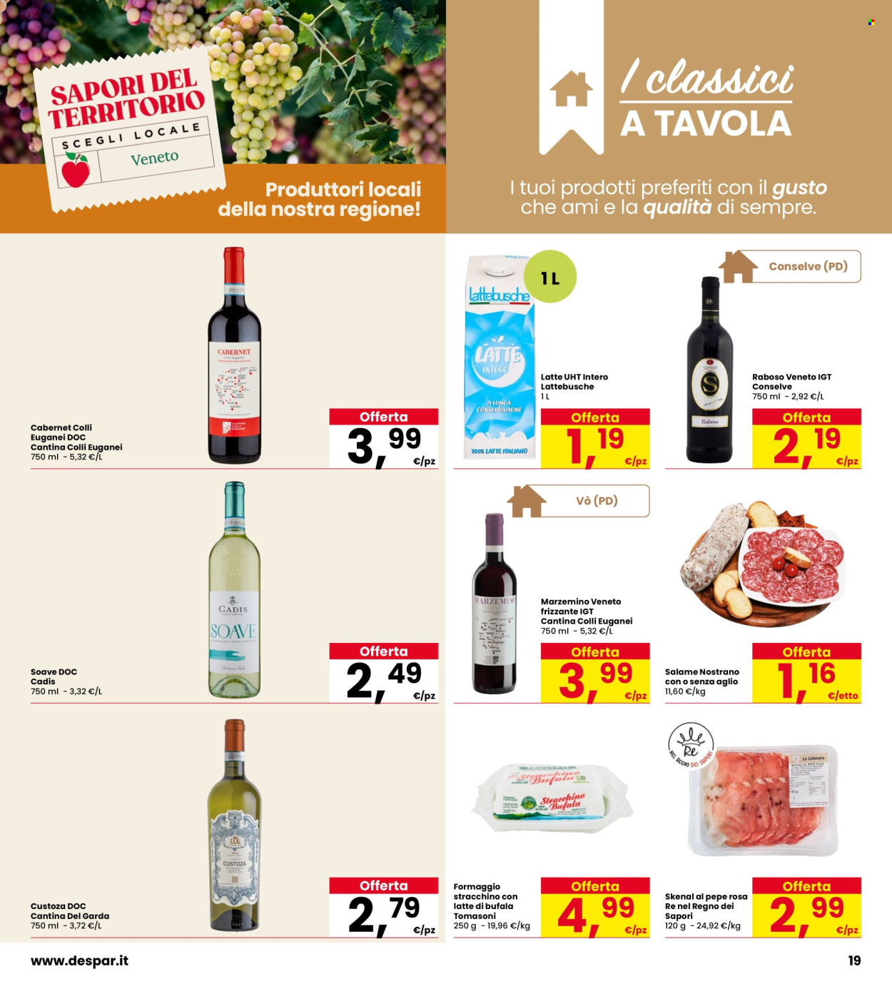 Volantino Interspar - 5/12/2025 - 14/12/2025. Pagina 19