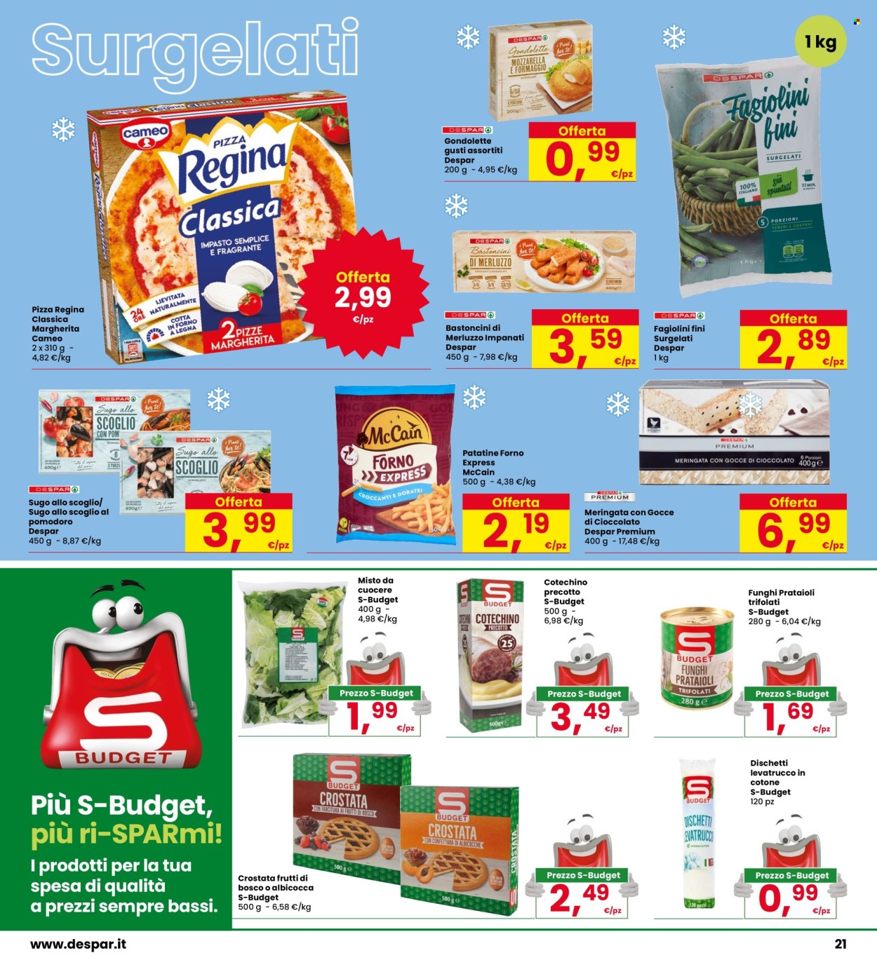 Volantino Interspar - 5/12/2025 - 14/12/2025. Pagina 21
