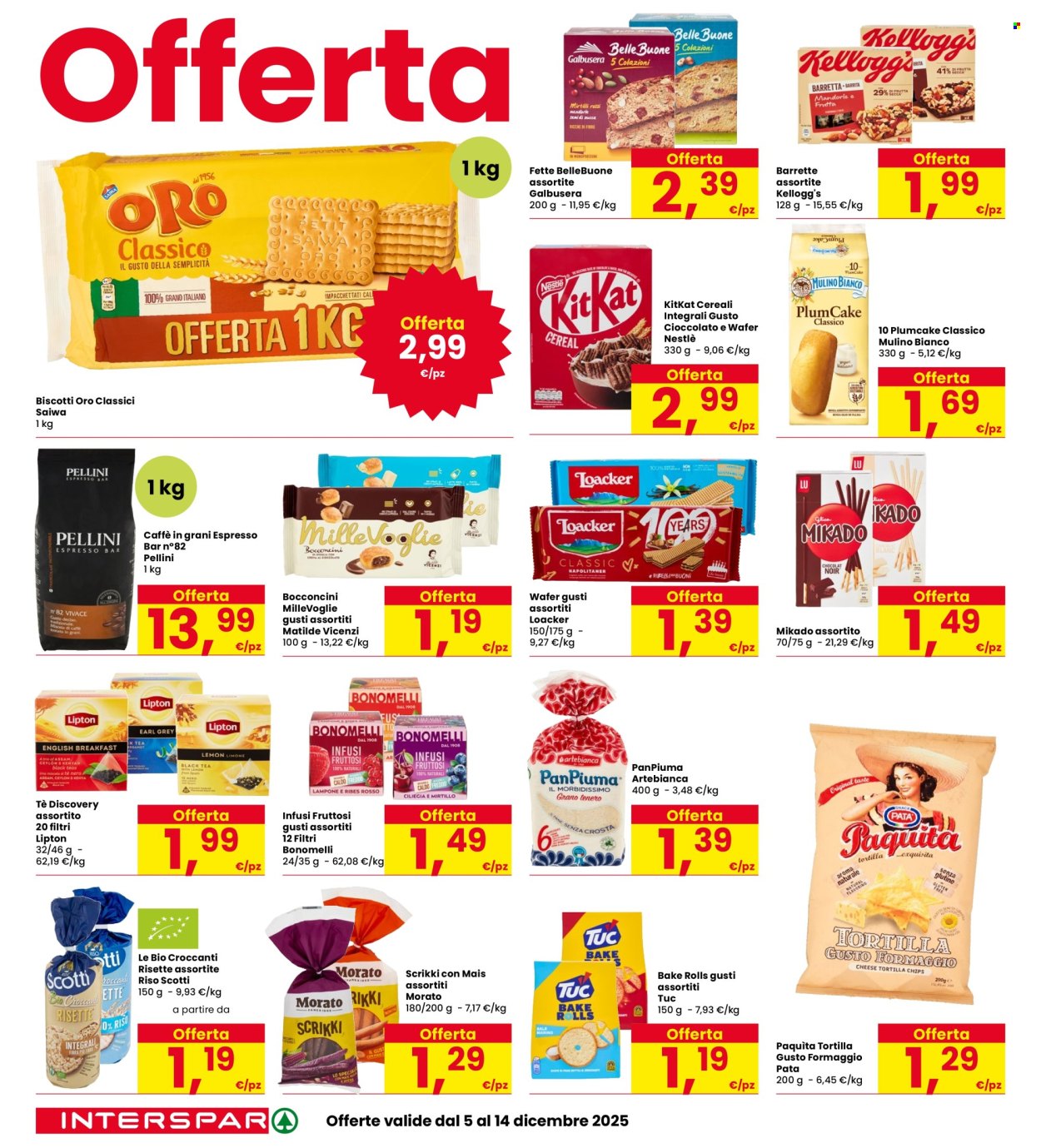 Volantino Interspar - 5/12/2025 - 14/12/2025. Pagina 22