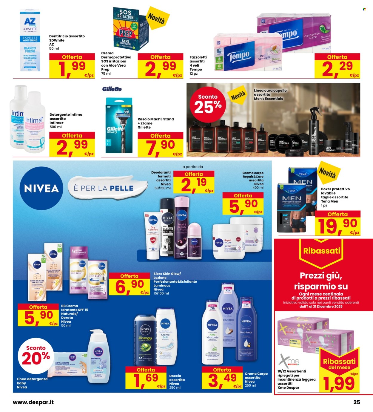 Volantino Interspar - 5/12/2025 - 14/12/2025. Pagina 25