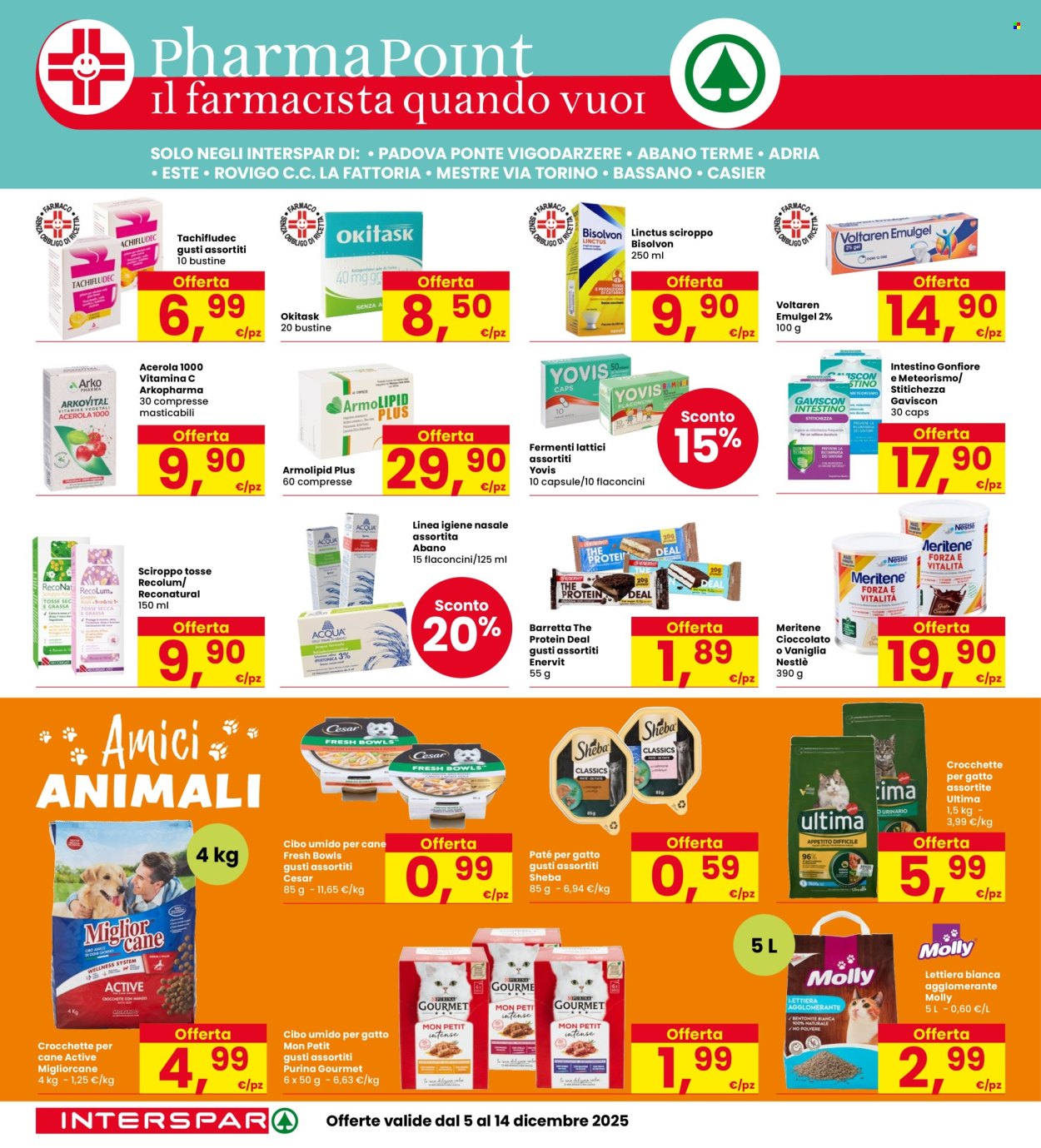 Volantino Interspar - 5/12/2025 - 14/12/2025. Pagina 26
