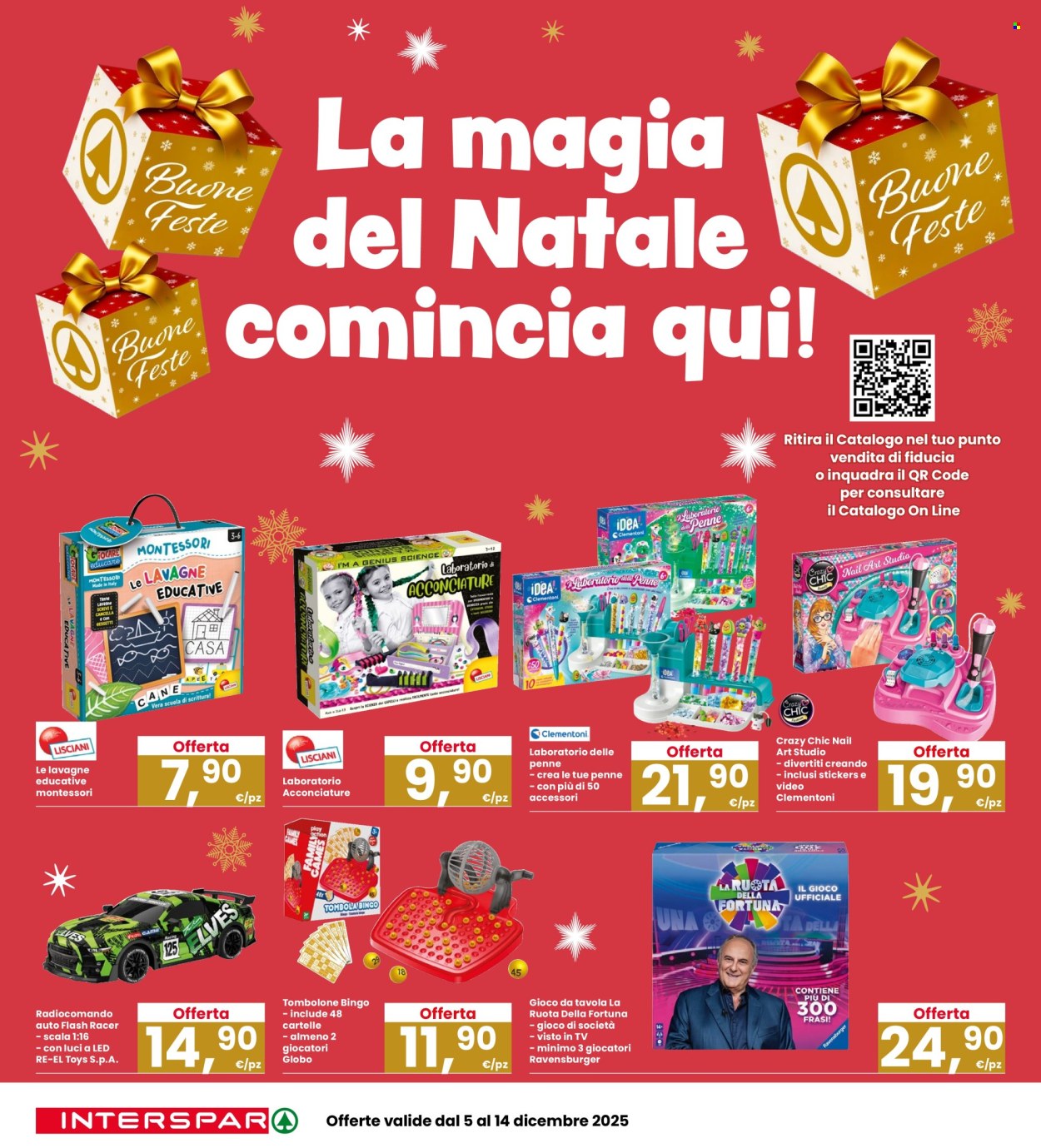 Volantino Interspar - 5/12/2025 - 14/12/2025. Pagina 28