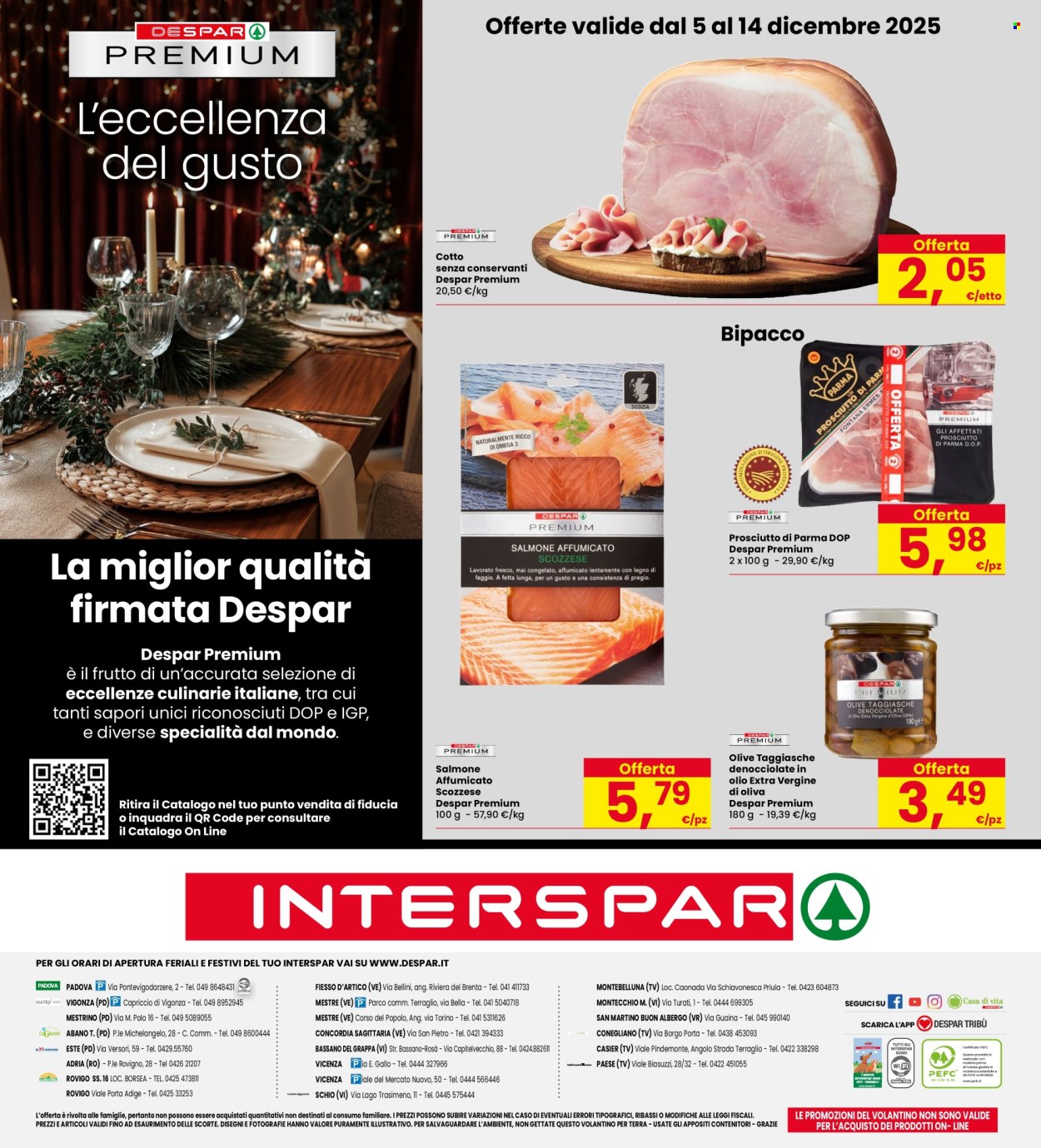 Volantino Interspar - 5/12/2025 - 14/12/2025. Pagina 32