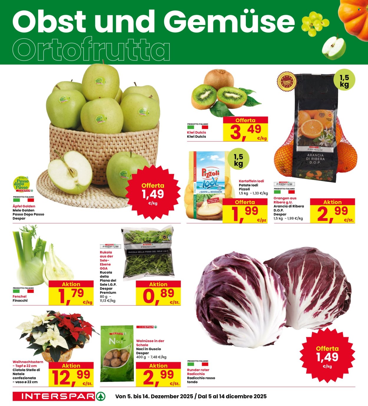 Volantino Interspar - 5/12/2025 - 14/12/2025. Pagina 12