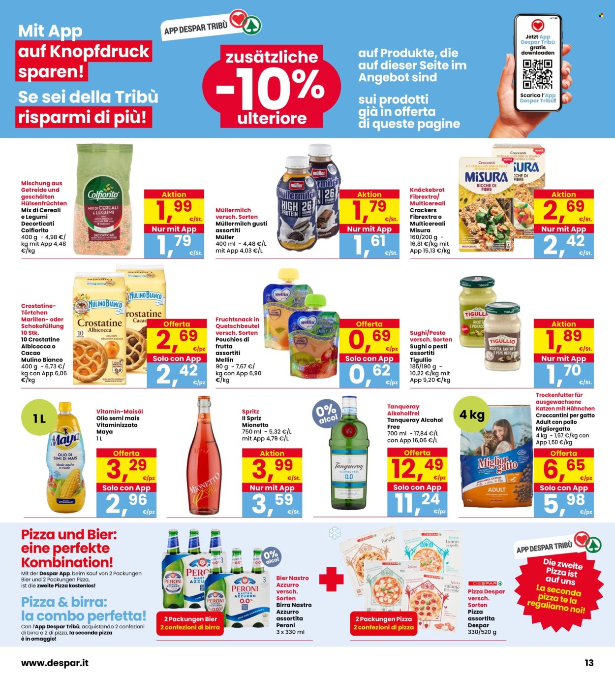 Volantino Interspar - 5/12/2025 - 14/12/2025. Pagina 13