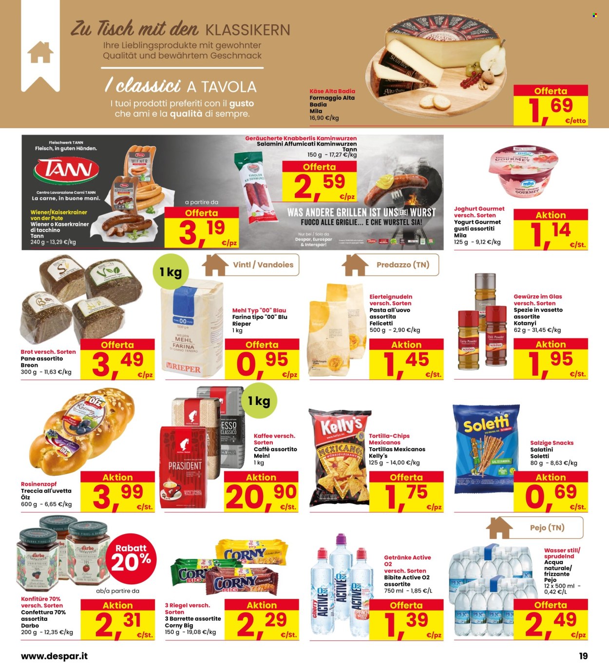 Volantino Interspar - 5/12/2025 - 14/12/2025. Pagina 19