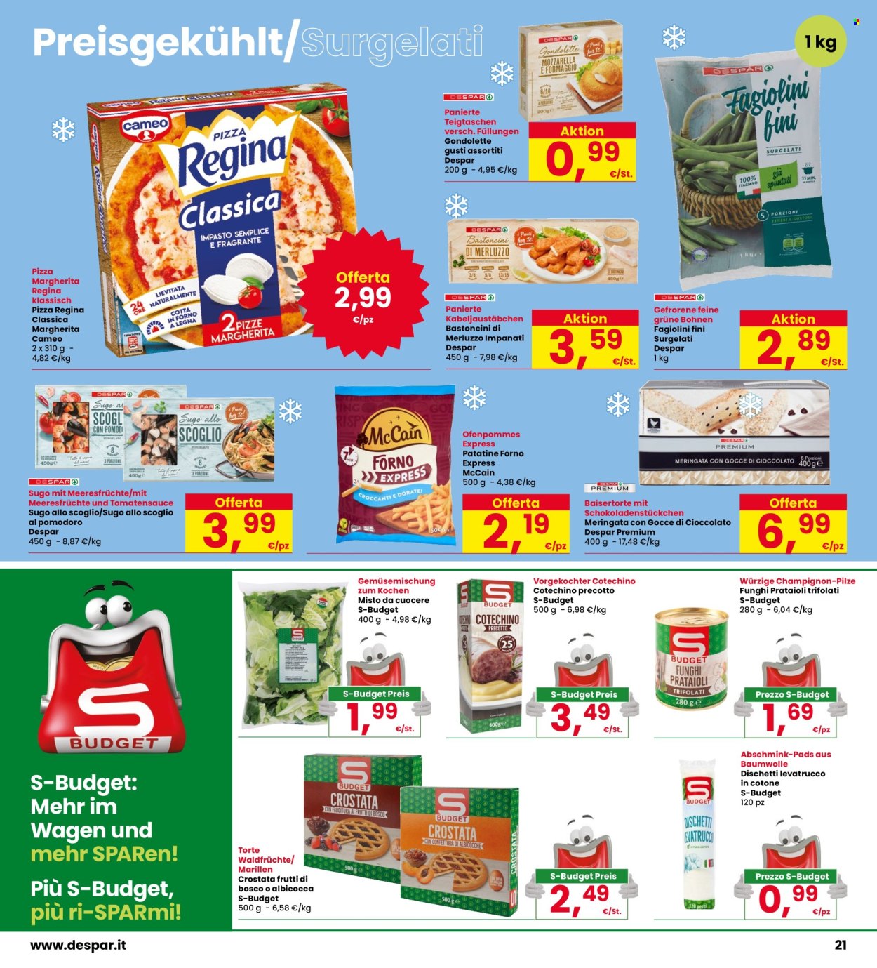Volantino Interspar - 5/12/2025 - 14/12/2025. Pagina 21