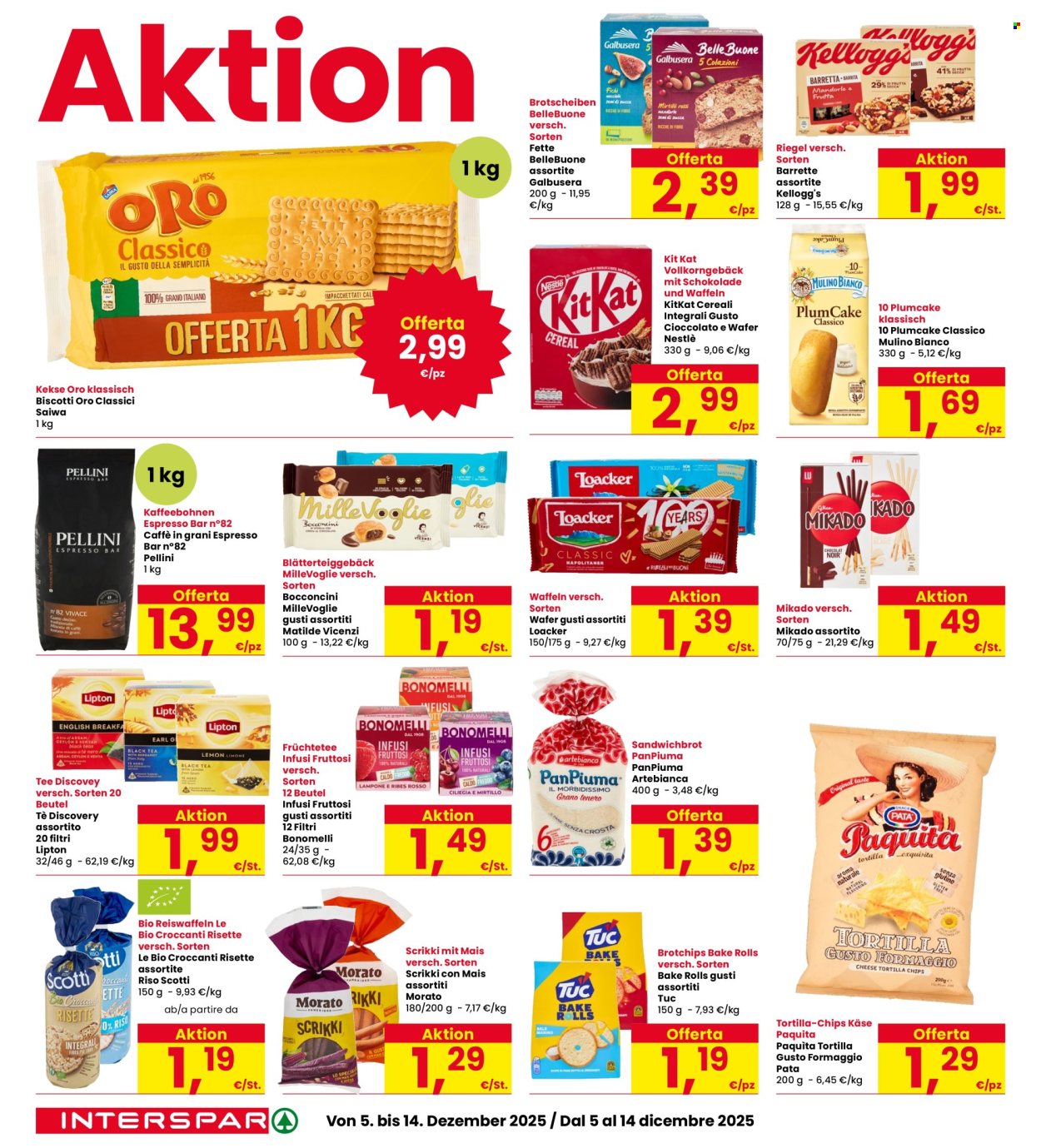 Volantino Interspar - 5/12/2025 - 14/12/2025. Pagina 22