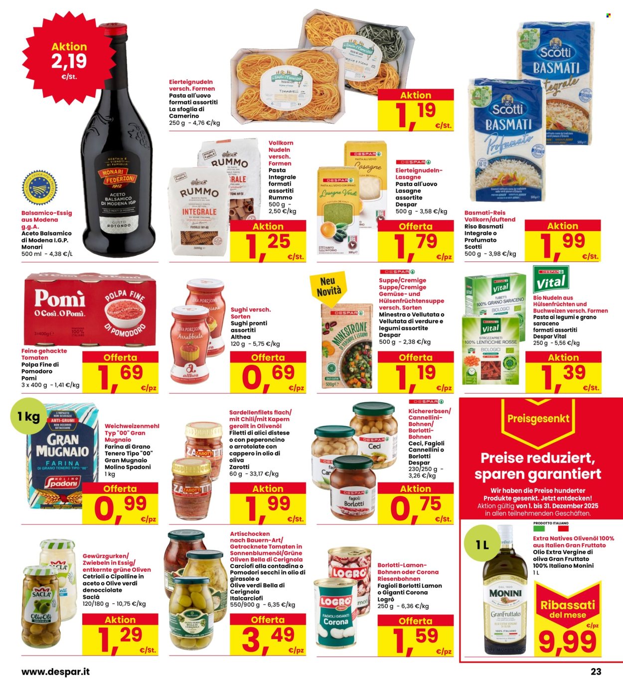 Volantino Interspar - 5/12/2025 - 14/12/2025. Pagina 23