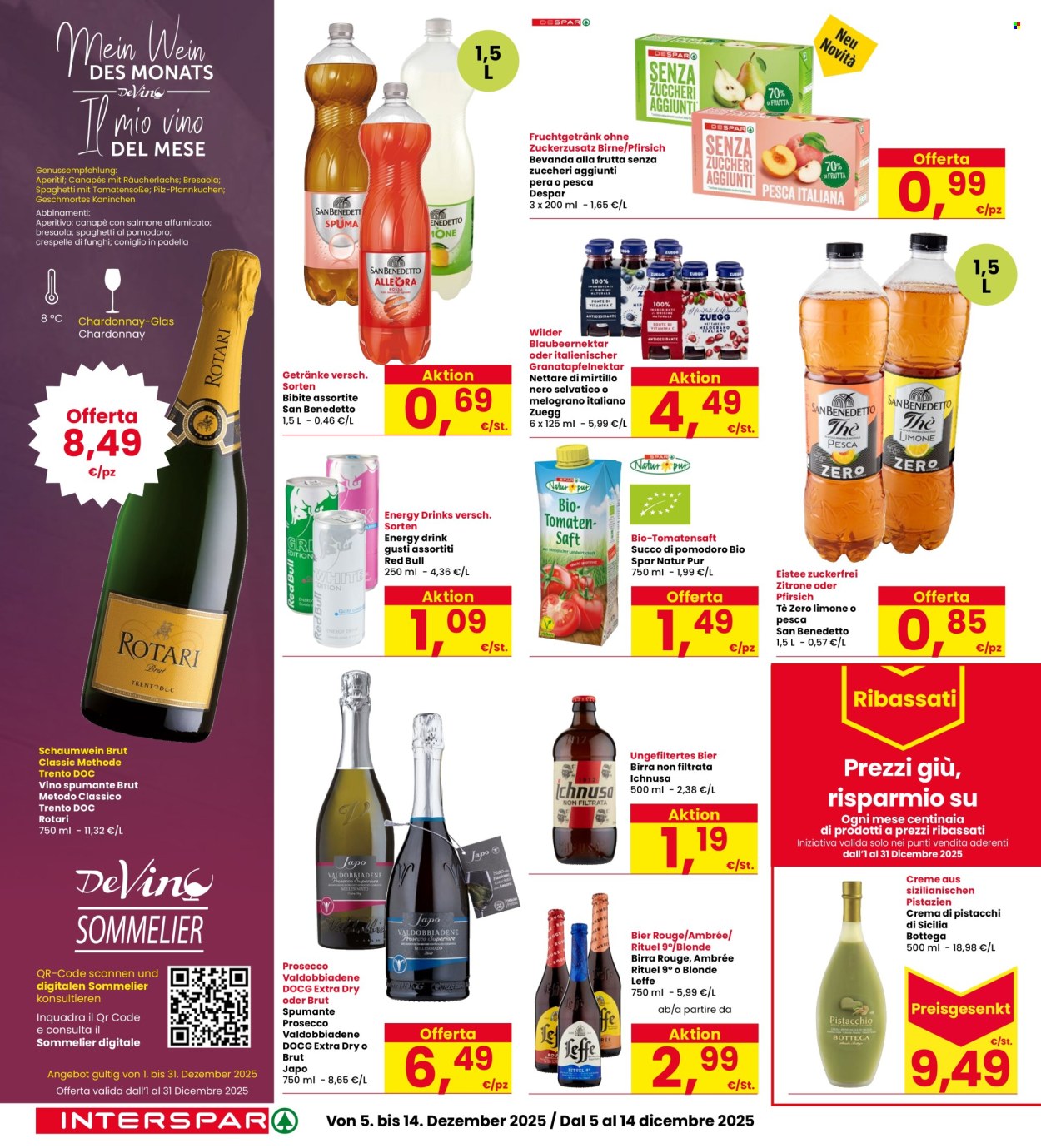 Volantino Interspar - 5/12/2025 - 14/12/2025. Pagina 24