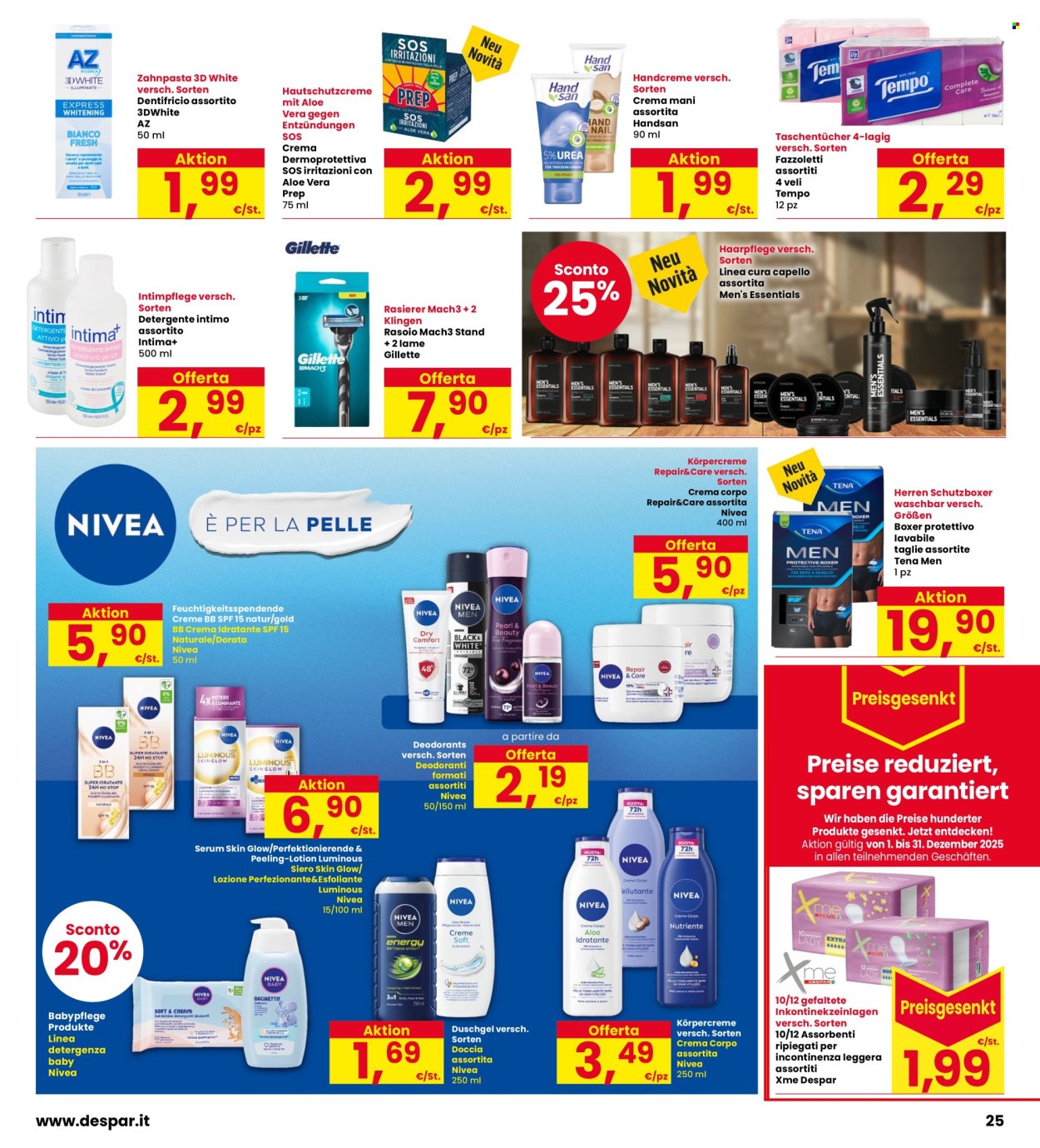 Volantino Interspar - 5/12/2025 - 14/12/2025. Pagina 25