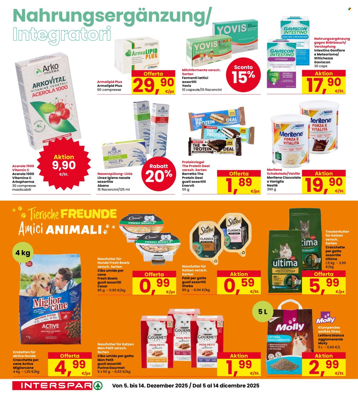 Volantino Interspar - 5/12/2025 - 14/12/2025. Pagina 26