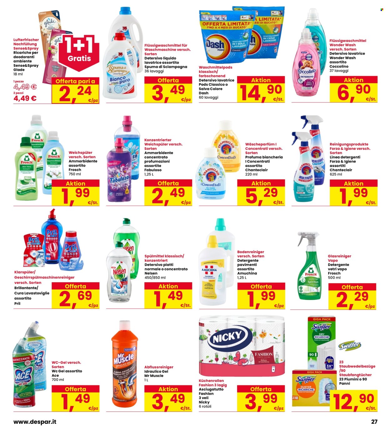 Volantino Interspar - 5/12/2025 - 14/12/2025. Pagina 27