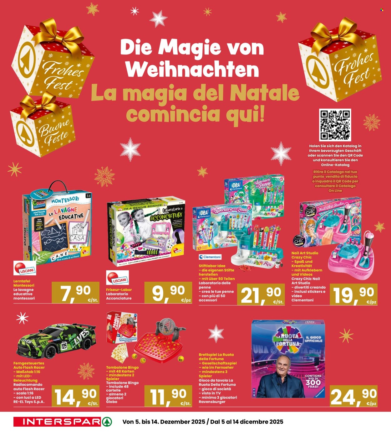 Volantino Interspar - 5/12/2025 - 14/12/2025. Pagina 28