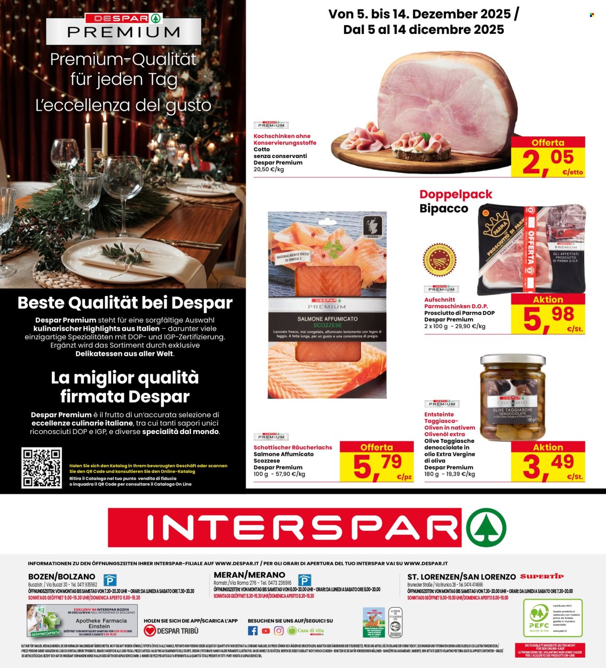 Volantino Interspar - 5/12/2025 - 14/12/2025. Pagina 32